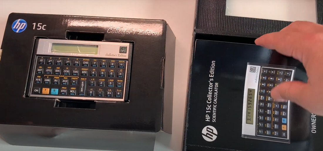 Educação financeira na escola com calculadoras HP (12c, 10BII+ e Prime)
