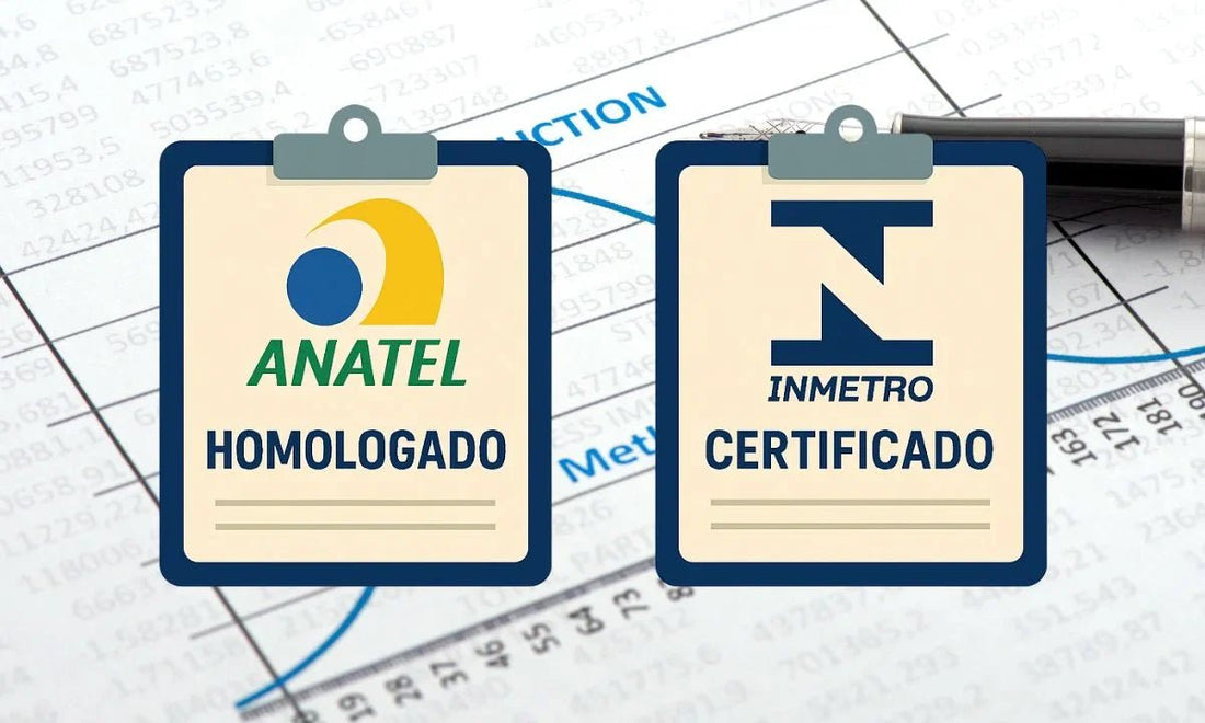 Intelecta Company inicia processos de certificação junto ao Inmetro e à Anatel - Intelecta Company