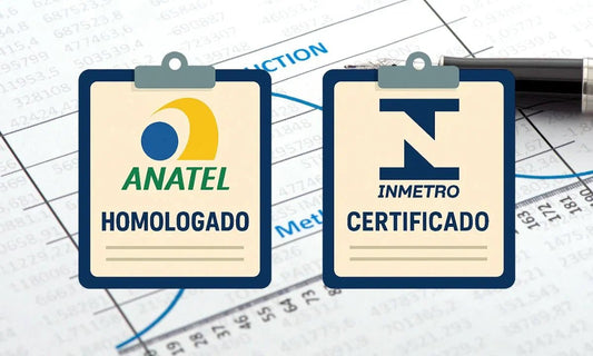 Intelecta Company inicia processos de certificação junto ao Inmetro e à Anatel - Intelecta Company