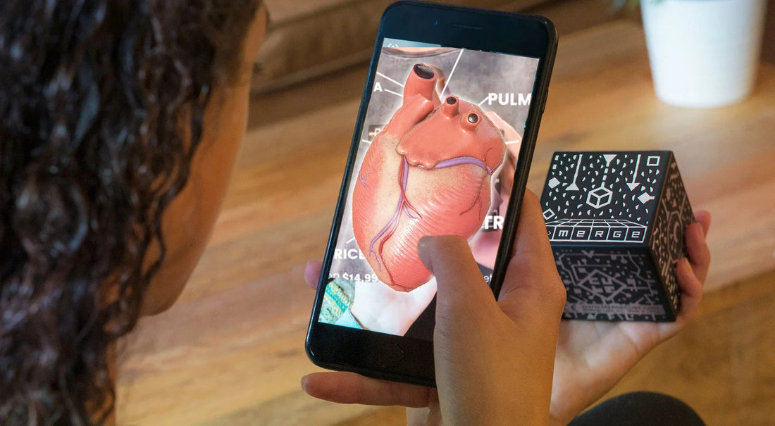 Merge Cube - Intelecta Company