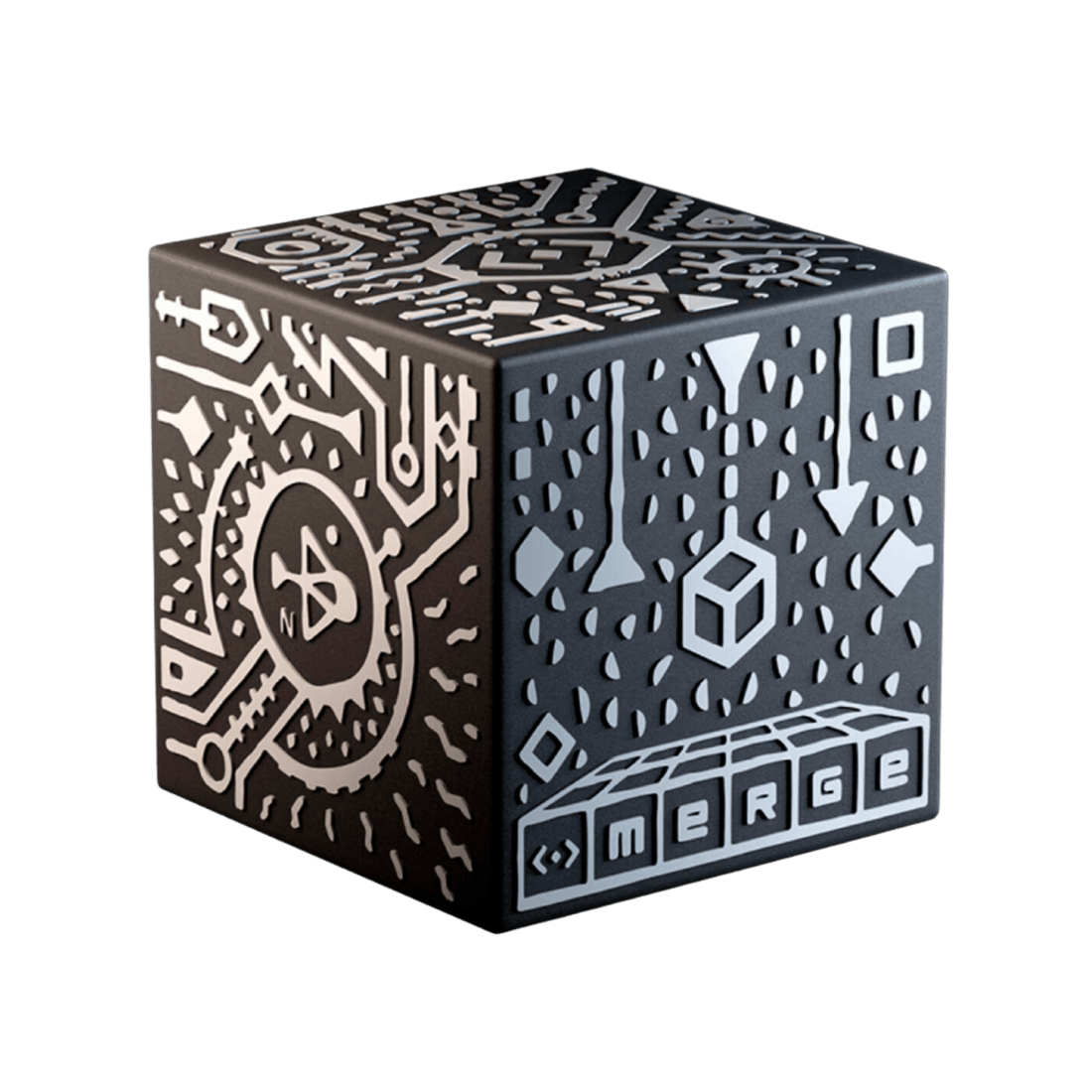 Merge Cube -  Realidade Aumentada - Intelecta Company