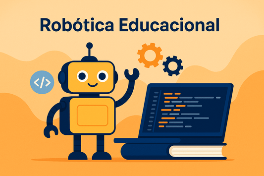 Robótica Educacional: Como Preparar os Alunos para o Futuro do Trabalho - Intelecta Company