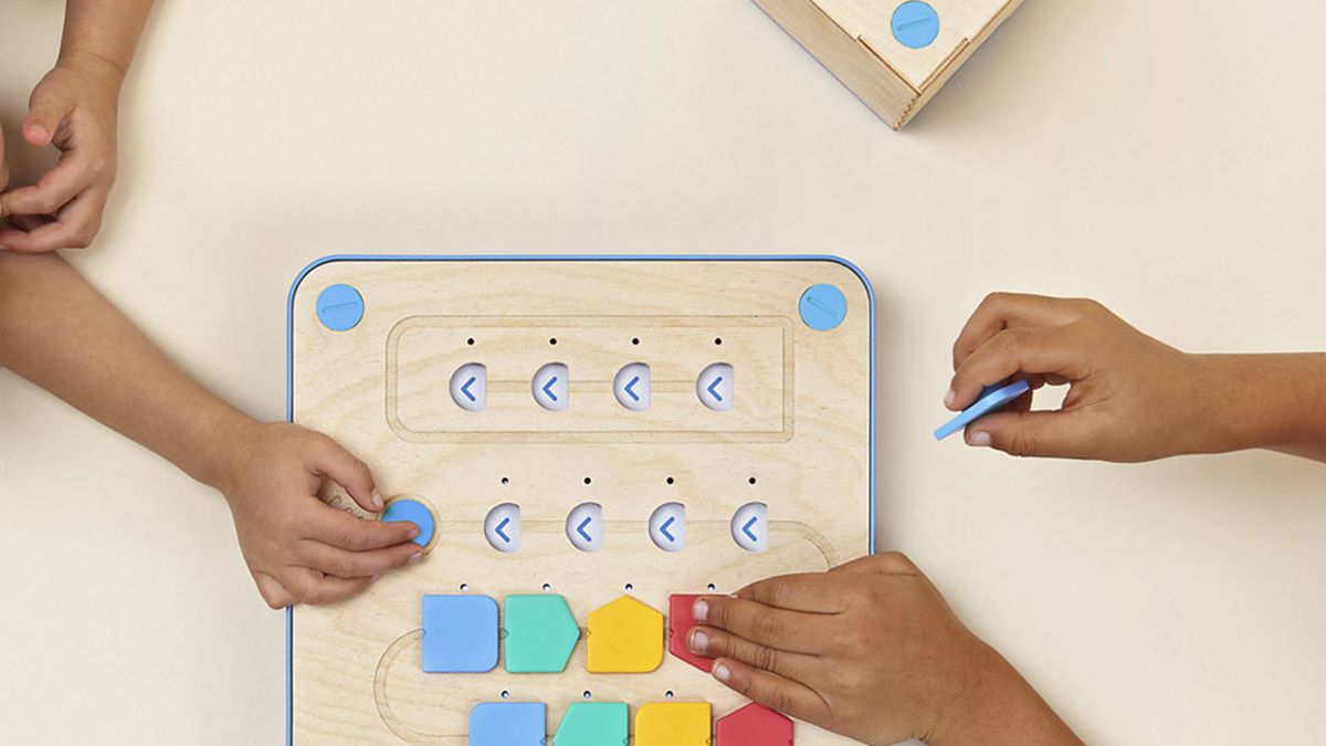 Cubetto - Intelecta Company