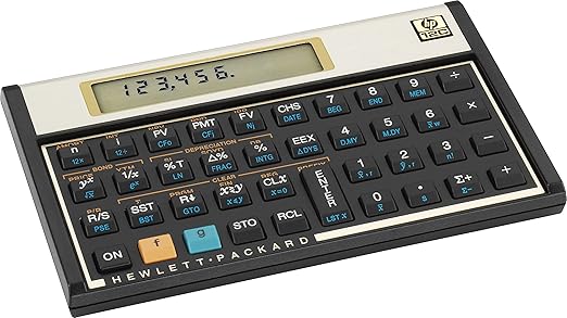 HP 12C - Intelecta Company