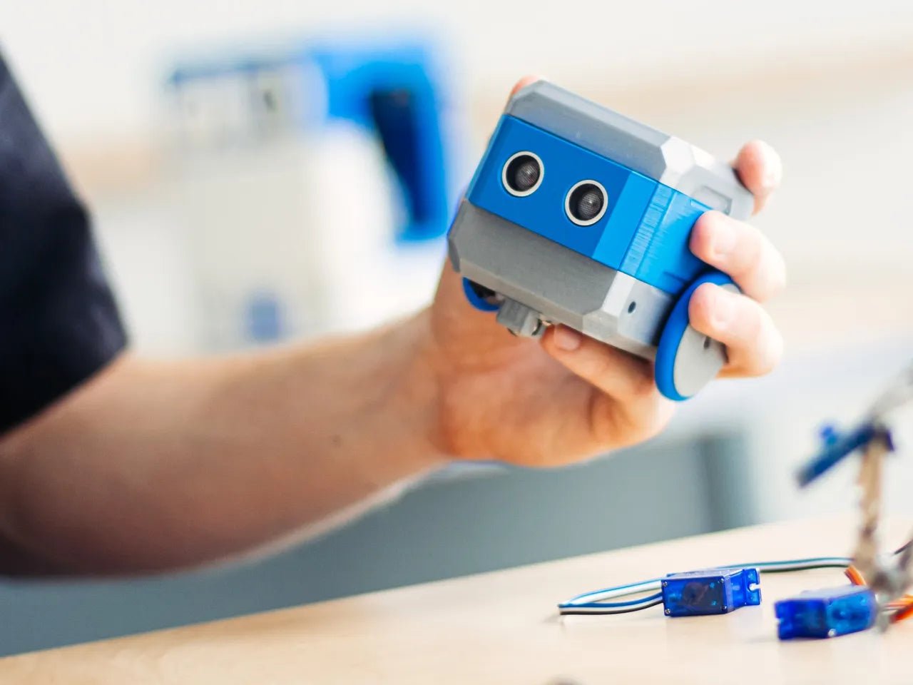 HP OTTO - Intelecta Company