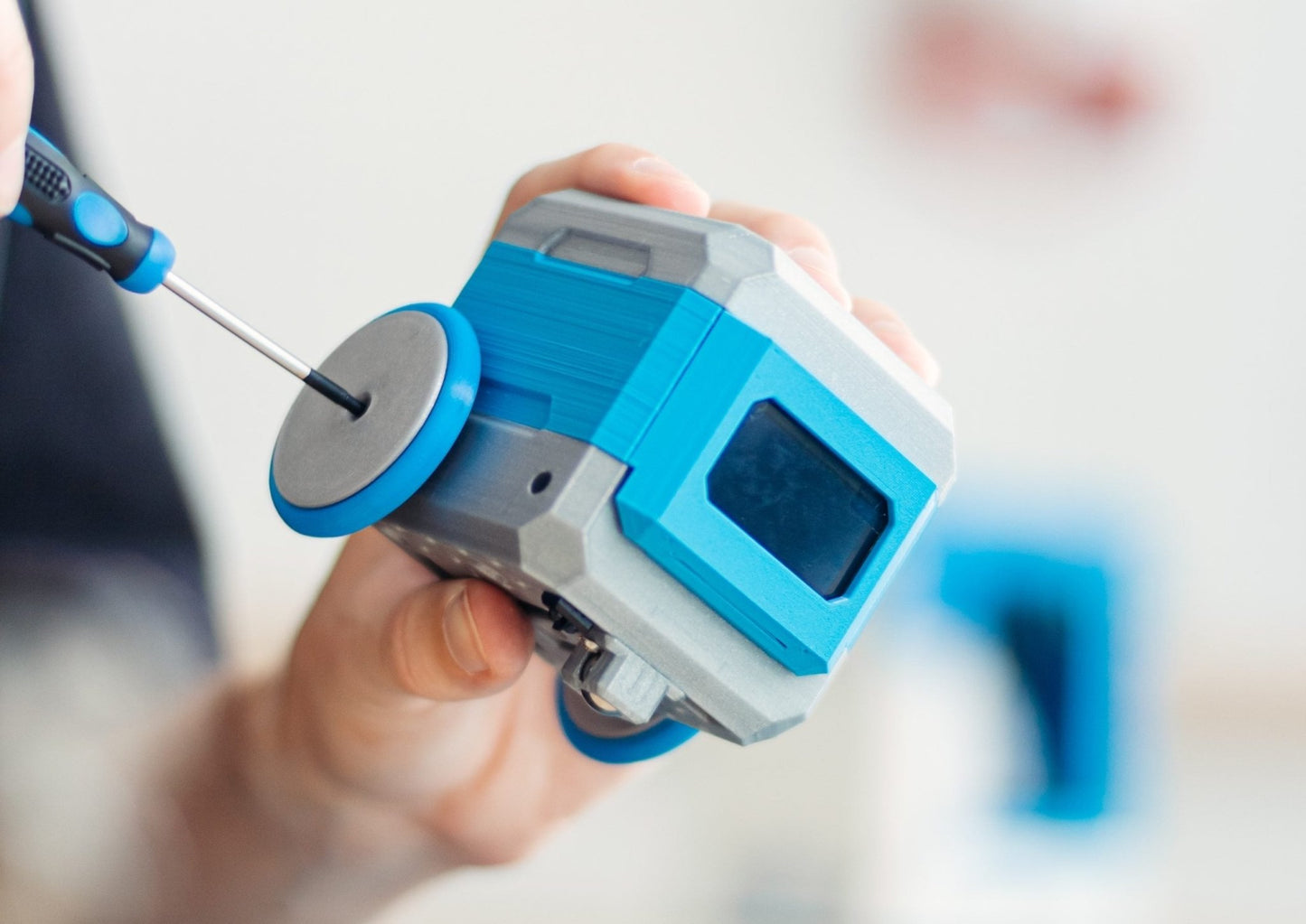 HP OTTO - Intelecta Company