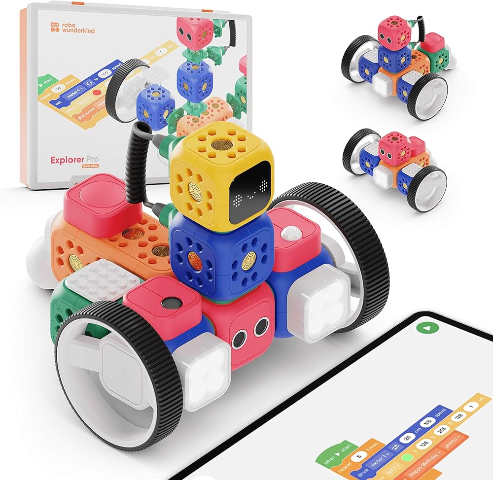 Robo Wunderkind - Intelecta Company