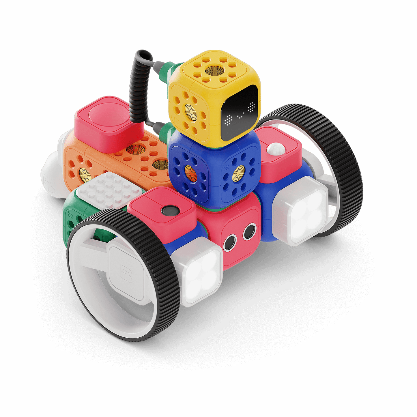 Robo Wunderkind - Intelecta Company