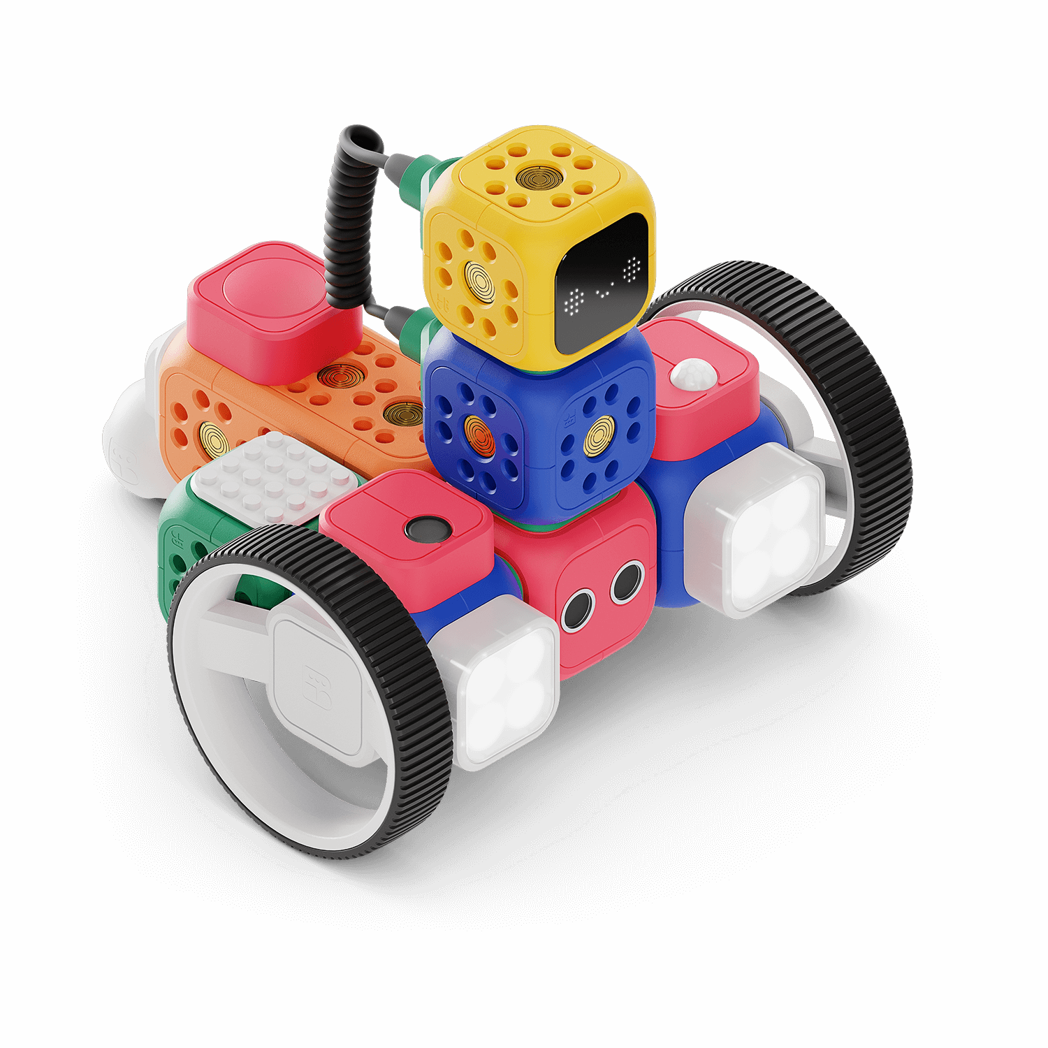 Robo Wunderkind - Intelecta Company