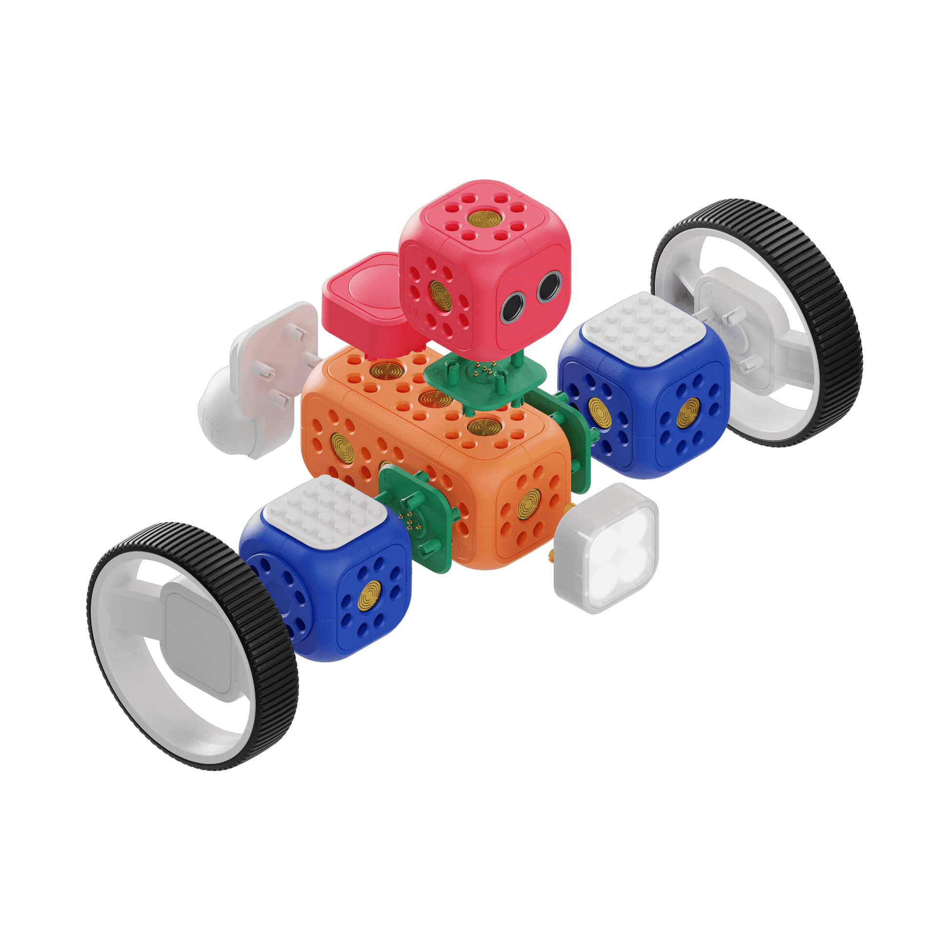 Robo Wunderkind - Intelecta Company