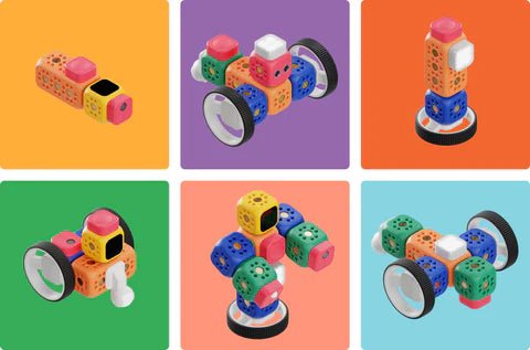 Robo Wunderkind - Intelecta Company