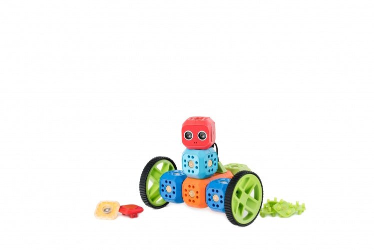 Robo Wunderkind - Intelecta Company